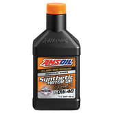 AMSOIL Signature Series 0W-40 100% Synthetic Motor Oil