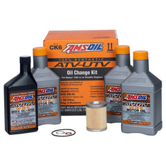 AMSOIL ATV/UTV Kits For Can-Am® Vehicles