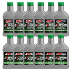 AMSOIL Extended-Life 0W-20 100% Synthetic Motor Oil