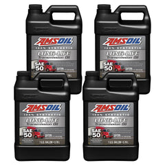 AMSOIL SAE 50 Long Life 100% Synthetic Transmission Oil