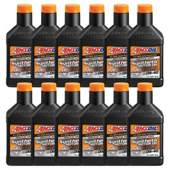 AMSOIL Signature Series 0W-40 100% Synthetic Motor Oil