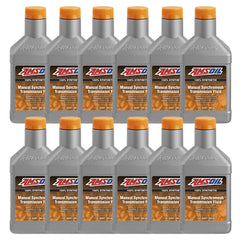AMSOIL 5W-30 Manual Synchromesh Transmission Fluid