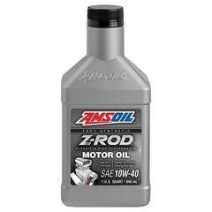 AMSOIL Z-ROD® 10W-40 100% Synthetic Motor Oil