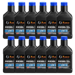 Freedom Series 10W-30 100% Synthetic Diesel Oil