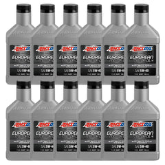 AMSOIL 5W-40 FS 100% Synthetic European Motor Oil