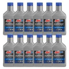 AMSOIL 5W-30 LS 100% Synthetic European Motor Oil