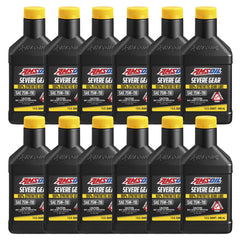 AMSOIL SEVERE GEAR® 75W-110 100% Synthetic Gear Lube