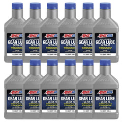 AMSOIL 75W-90 Long Life 100% Synthetic Gear Lube