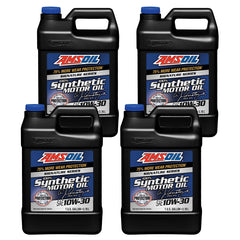 AMSOIL Signature Series 10W-30 100% Synthetic Motor Oil
