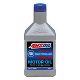 AMSOIL 15W-40 Heavy-Duty Diesel and Marine Oil