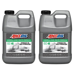 AMSOIL ISO 46 Commercial-Grade Hydraulic Oil