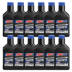AMSOIL Signature Series 10W-30 100% Synthetic Motor Oil