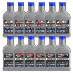 AMSOIL 10W-30 100% Synthetic High-Mileage Motor Oil