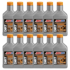 AMSOIL 10W-50 100% Synthetic Dirt Bike Oil