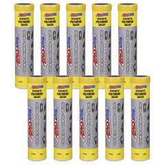 AMSOIL NLGI #1 Synthetic Polymeric Off-Road Grease