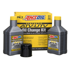 AMSOIL ATV/UTV Kits for Polaris® Vehicles
