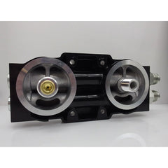 Filter Mount Assembly