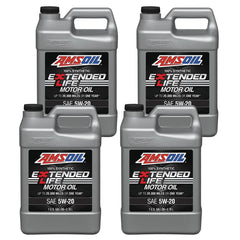 AMSOIL Extended-Life 5W-20 100% Synthetic Motor Oil