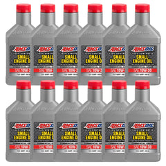 AMSOIL 10W-30 100% Synthetic Small-Engine Oil