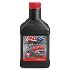 AMSOIL Signature Series Multi-Vehicle 100% Synthetic Automatic Transmission Fluid