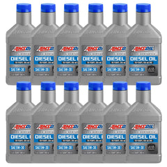 AMSOIL 5W-30 100% Synthetic Diesel Oil