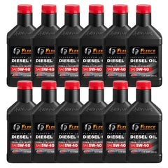 Freedom Series 5W-40 100% Synthetic Diesel Oil