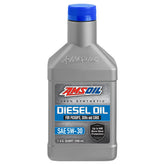 AMSOIL 5W-30 100% Synthetic Diesel Oil