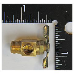 Oil Sample Petcock Valve