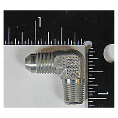 90 Deg elbow 1/8 NPT X1/4 JIC