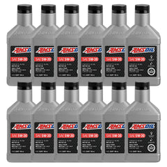 AMSOIL 5W-30 Synthetic-Blend Motor Oil