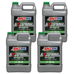 AMSOIL Extended-Life 0W-20 100% Synthetic Motor Oil