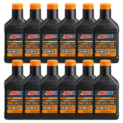 AMSOIL DOMINATOR® 20W-50 Competition Diesel Oil