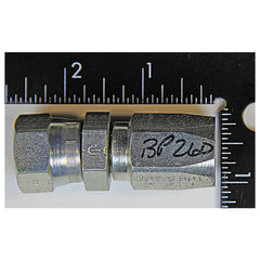 Hose Fitting, 13/32" Diameter