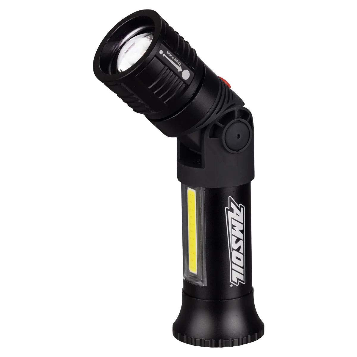 Roadside Utility Flashlight