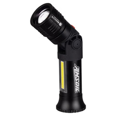 Roadside Utility Flashlight