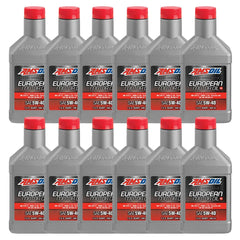 AMSOIL 5W-40 MS 100% Synthetic European Motor Oil