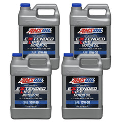 AMSOIL Extended-Life 10W-30 100% Synthetic Motor Oil