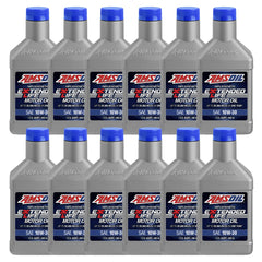 AMSOIL Extended-Life 10W-30 100% Synthetic Motor Oil