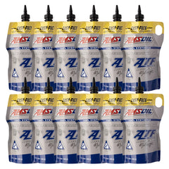 AMSOIL Signature Series Fuel-Efficient 100% Synthetic Automatic Transmission Fluid