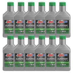 AMSOIL 0W-20 LS 100% Synthetic European Motor Oil