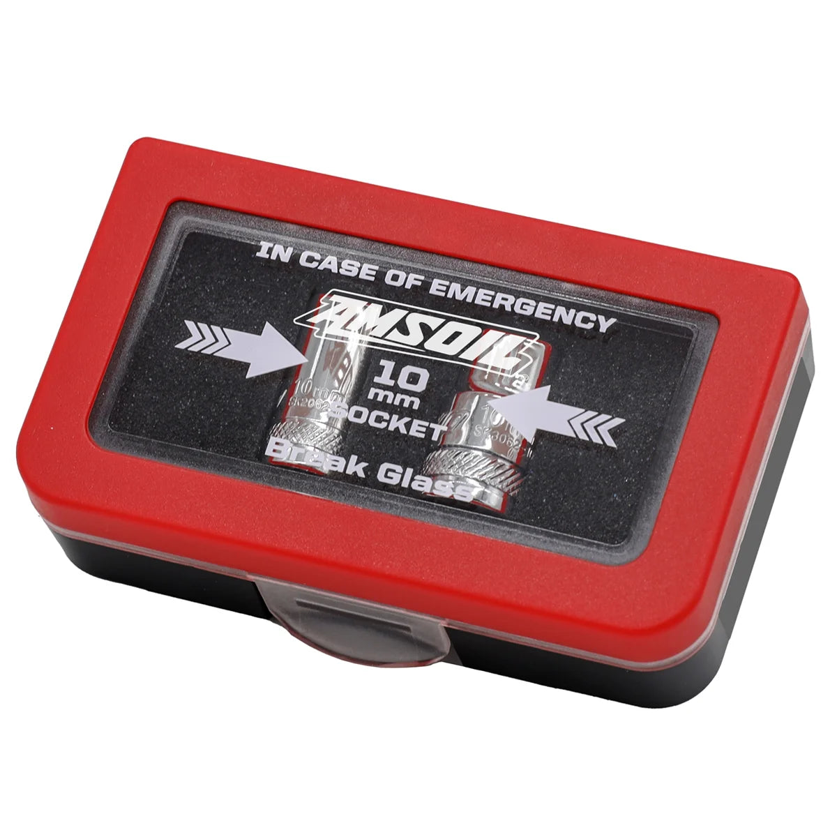 Emergency 10mm Socket Set