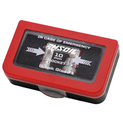 Emergency 10mm Socket Set