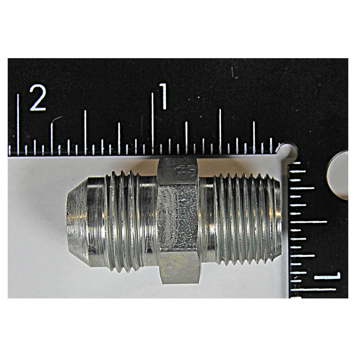 Adapter 3/8" MNPT to 3/4"-16 JIC