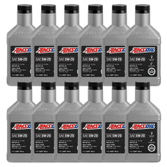 AMSOIL 5W-20 Synthetic-Blend Motor Oil