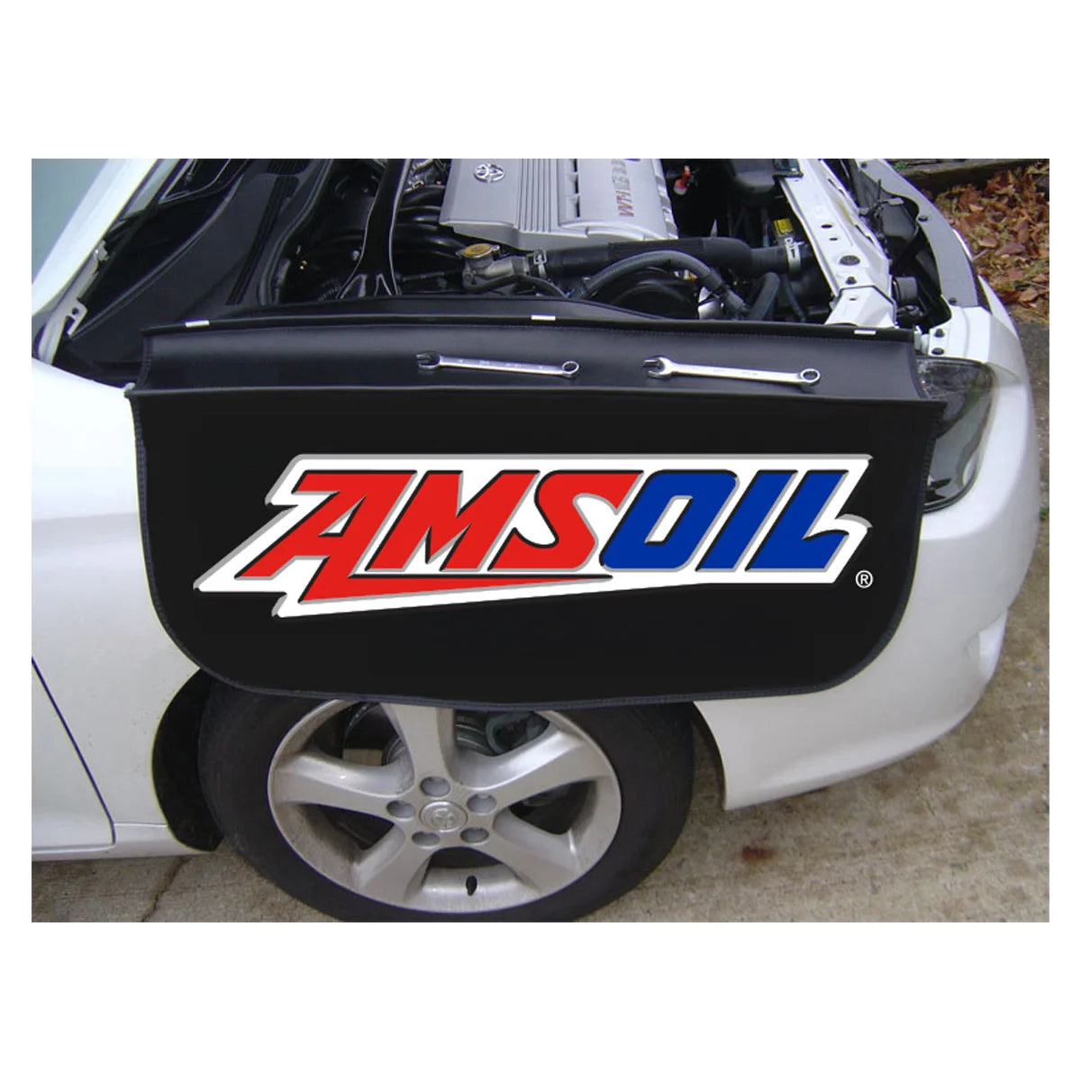 AMSOIL Fender Cover