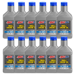 AMSOIL 10W-40 100% Synthetic Small-Engine Oil