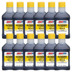 AMSOIL 100:1 Pre-Mix 100% Synthetic 2-Stroke Outboard Oil