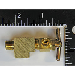 BY-PASS PETCOCK VALVE