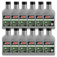 AMSOIL 0W-16 100% Synthetic Hybrid Motor Oil