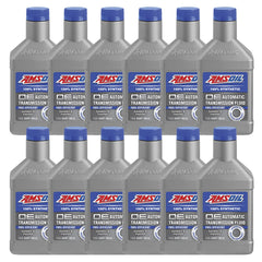 AMSOIL OE Fuel-Efficient 100% Synthetic Automatic Transmission Fluid